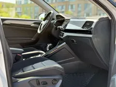 2021 Volkswagen Tayron 330TSI 2WD Plus, белый — фото 7