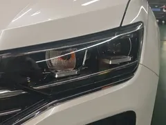 2021 Volkswagen Tayron 330TSI 2WD Plus, белый — фото 10
