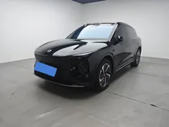 2024 Nio ES6 75kWh, чёрный — фото 2