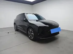 2024 Nio ES6 75kWh, чёрный — фото 3