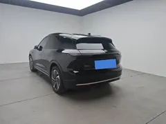 2024 Nio ES6 75kWh, чёрный — фото 4