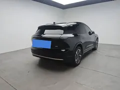 2024 Nio ES6 75kWh, чёрный — фото 6