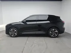 2024 Nio ES6 75kWh, чёрный — фото 8