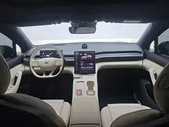 2024 Nio ES6 75kWh, чёрный — фото 9
