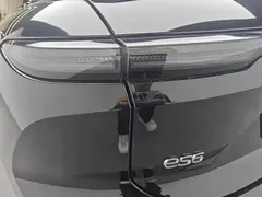 2024 Nio ES6 75kWh, чёрный — фото 20