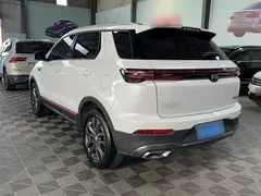 2021 Changan CS55 PLUS Blue Whale 1.5T DCT Luxury, белый — фото 8