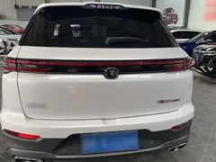 2021 Changan CS55 PLUS Blue Whale 1.5T DCT Luxury, белый — фото 9