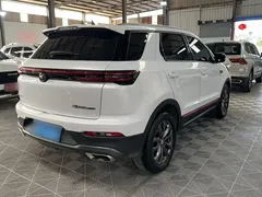 2021 Changan CS55 PLUS Blue Whale 1.5T DCT Luxury, белый — фото 10
