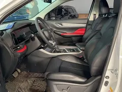 2021 Changan CS55 PLUS Blue Whale 1.5T DCT Luxury, белый — фото 12