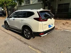 2021 Honda CR-V 240TURBO CVT 2WD Fashion, белый — фото 10