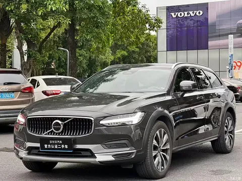 2022 Volvo V90 Cross Country B5 AWD Zhiyuan