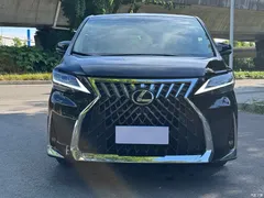 2023 Toyota Vellfire Crown Hybrid 2.5L HV Premium — фото 2