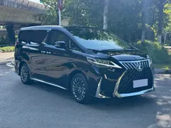 2023 Toyota Vellfire Crown Hybrid 2.5L HV Premium — фото 3