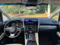 2023 Toyota Vellfire Crown Hybrid 2.5L HV Premium — фото 7