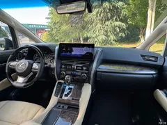 2023 Toyota Vellfire Crown Hybrid 2.5L HV Premium — фото 8