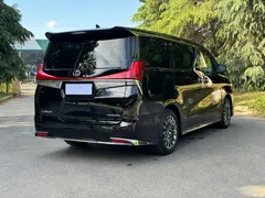 2023 Toyota Vellfire Crown Hybrid 2.5L HV Premium — фото 11