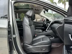 2023 Hyundai Tucson Tucson L 1.5T AT 2WD LUX Premium, синий — фото 8