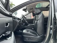 2023 Hyundai Tucson Tucson L 1.5T AT 2WD LUX Premium, синий — фото 11