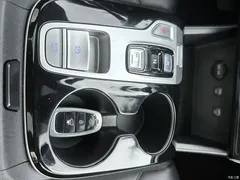 2023 Hyundai Tucson Tucson L 1.5T AT 2WD LUX Premium, синий — фото 15