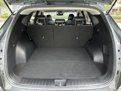 2023 Hyundai Tucson Tucson L 1.5T AT 2WD LUX Premium, синий — фото 16