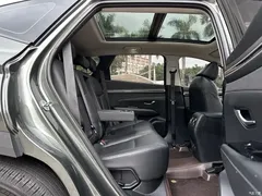 2023 Hyundai Tucson Tucson L 1.5T AT 2WD LUX Premium, синий — фото 17