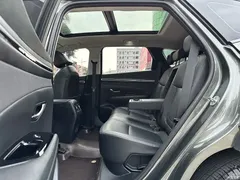 2023 Hyundai Tucson Tucson L 1.5T AT 2WD LUX Premium, синий — фото 19