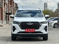 2023 Chery Tiggo 7 Pro 1.5TCI CVT, белый — фото 2