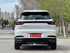 2023 Chery Tiggo 7 Pro 1.5TCI CVT, белый — фото 4