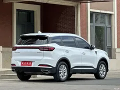 2023 Chery Tiggo 7 Pro 1.5TCI CVT, белый — фото 5