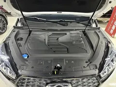 2023 Chery Tiggo 7 Pro 1.5TCI CVT, белый — фото 8