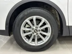 2023 Chery Tiggo 7 Pro 1.5TCI CVT, белый — фото 9