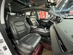 2023 Chery Tiggo 7 Pro 1.5TCI CVT, белый — фото 10