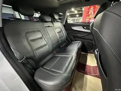 2023 Chery Tiggo 7 Pro 1.5TCI CVT, белый — фото 12