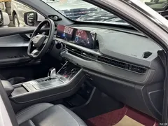 2023 Chery Tiggo 7 Pro 1.5TCI CVT, белый — фото 14