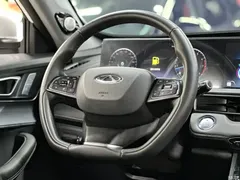 2023 Chery Tiggo 7 Pro 1.5TCI CVT, белый — фото 17