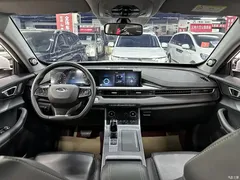 2023 Chery Tiggo 7 Pro 1.5TCI CVT, белый — фото 18