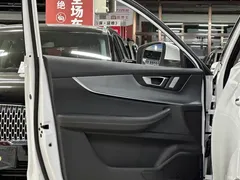 2023 Chery Tiggo 7 Pro 1.5TCI CVT, белый — фото 22