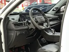 2023 Chery Tiggo 7 Pro 1.5TCI CVT, белый — фото 25