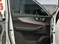 2023 Chery Tiggo 7 Pro 1.5TCI CVT, белый — фото 31