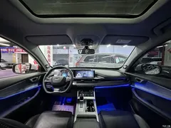 2023 Chery Tiggo 7 Pro 1.5TCI CVT, белый — фото 35