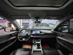 2023 Chery Tiggo 7 Pro 1.5TCI CVT, белый — фото 37