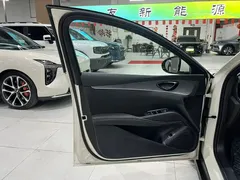 2025 BYD Seal 06 DM-i 120KM, белый — фото 30