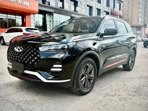 2023 Chery Tiggo 7 1.5T CVT