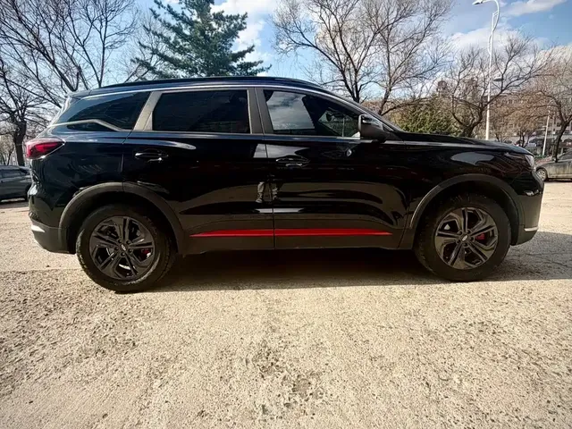 2023 Chery Tiggo 7 1.5T CVT