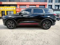 2023 Chery Tiggo 7 1.5T CVT, чёрный — фото 8
