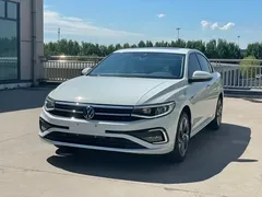 2023 Volkswagen Bora 280TSI DSG, белый — фото 1