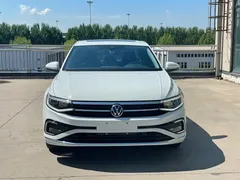 2023 Volkswagen Bora 280TSI DSG, белый — фото 2