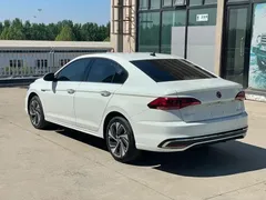 2023 Volkswagen Bora 280TSI DSG, белый — фото 6