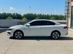 2023 Volkswagen Bora 280TSI DSG, белый — фото 7