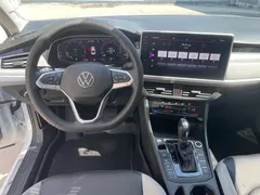 2023 Volkswagen Bora 280TSI DSG, белый — фото 12